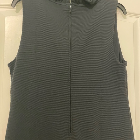 Chic Lilly Pulitzer Onyx Ruffled Dress - Picture 7 of 11